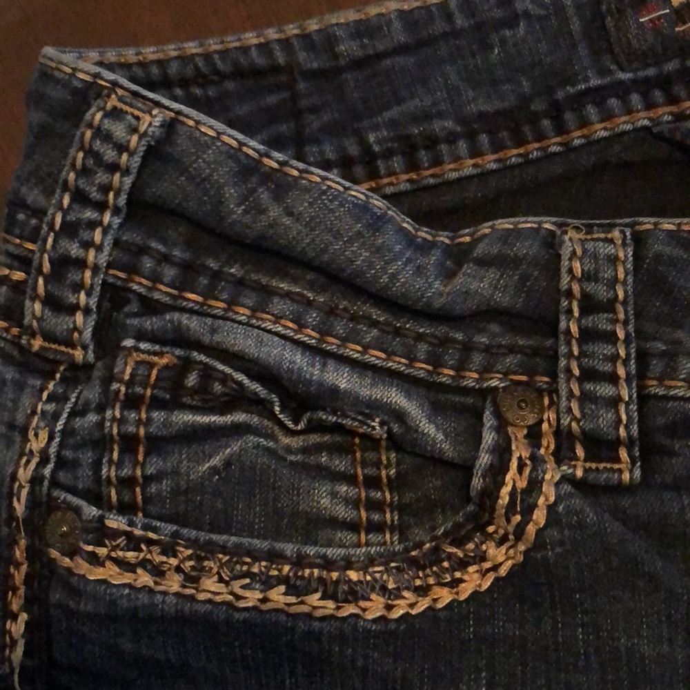 Silver Suki Jeans - Picture 5 of 14
